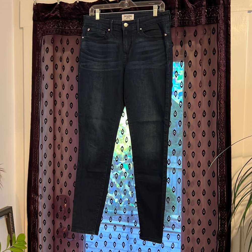 Levi’s size 12 long denim pants